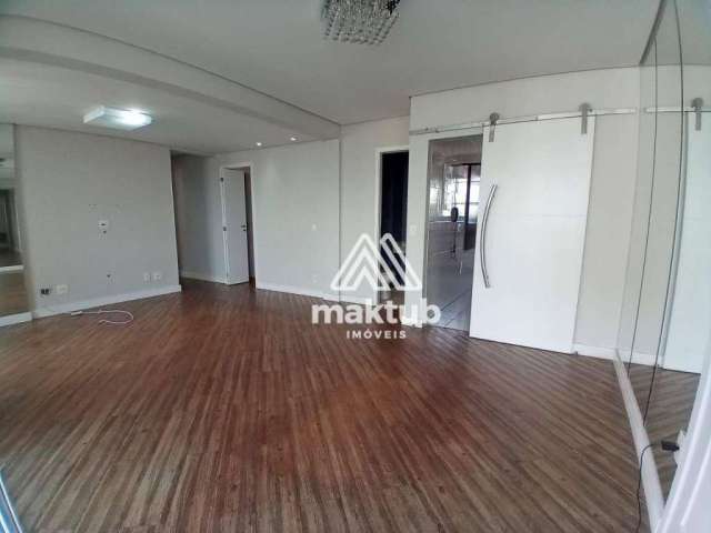 Apartamento com 3 dormitórios à venda, 120 m² por R$ 899.000,00 - Casa Branca - Santo André/SP