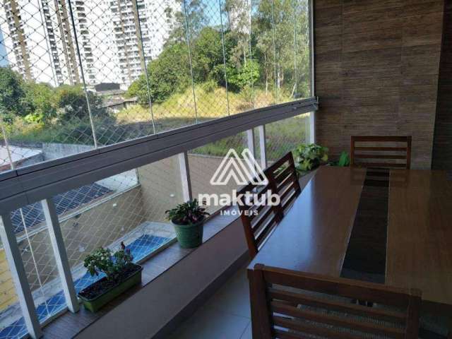 Apartamento à venda com 3 suítes, varanda gourmet e lazer, com amplo comércio local-  Baeta Neves/ S.B.Campo