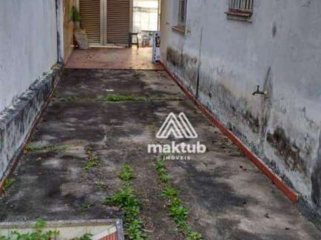 Terreno à venda, 400 m² por R$ 1.700.000,00 - Jardim Bela Vista - Santo André/SP