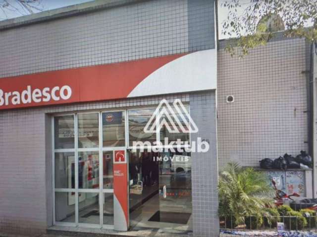 Excelente Esquina Antigo Bradesco 450 m² por R$ 3.500.000,01 - Vila Pires - Santo André/SP