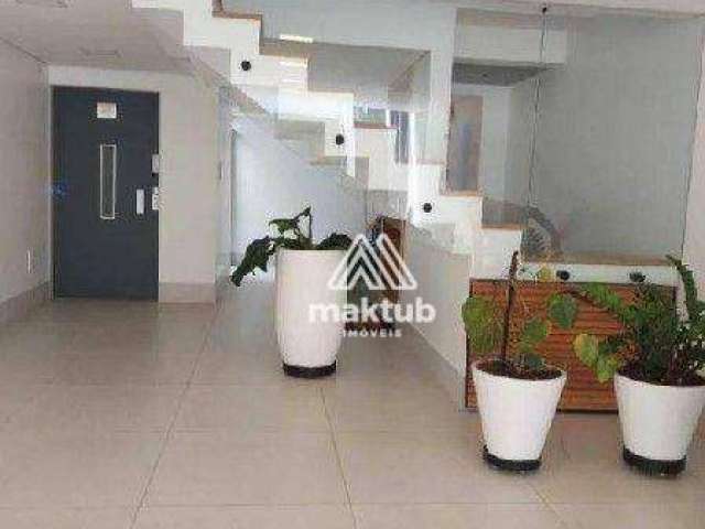 Sobrado com 3 dormitórios à venda, 300 m² por R$ 1.690.000,00 - Jardim - Santo André/SP