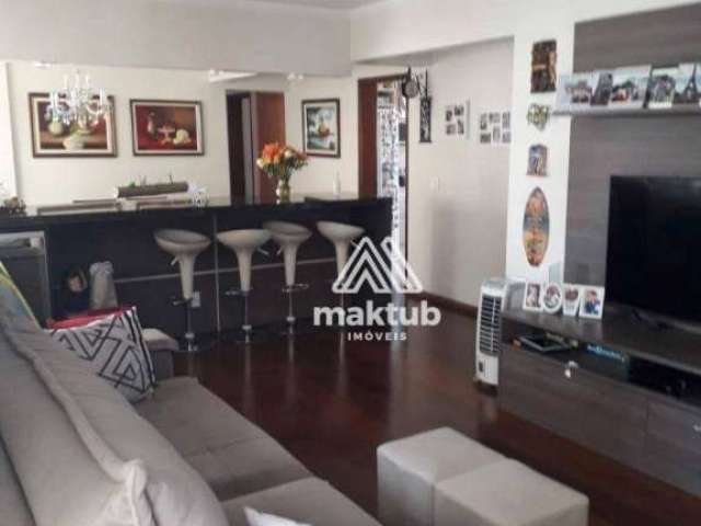 Apartamento à venda, 140 m² por R$ 800.000,00 - Centro - Santo André/SP