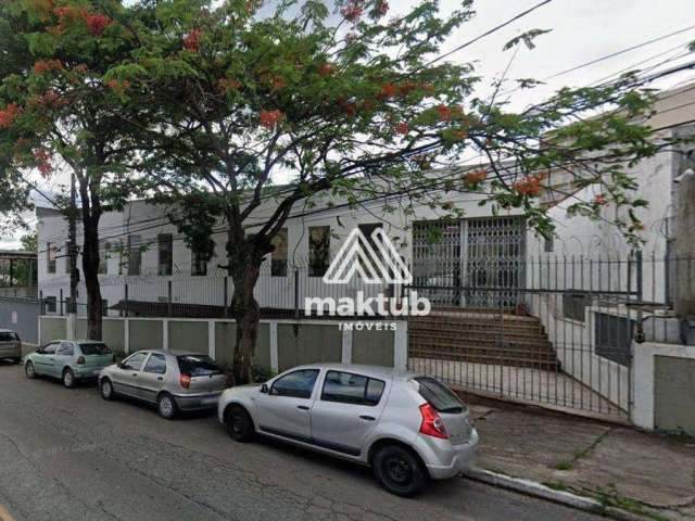 Prédio para alugar, 1200 m² por R$ 31.073,00/mês - Limão - São Paulo/SP