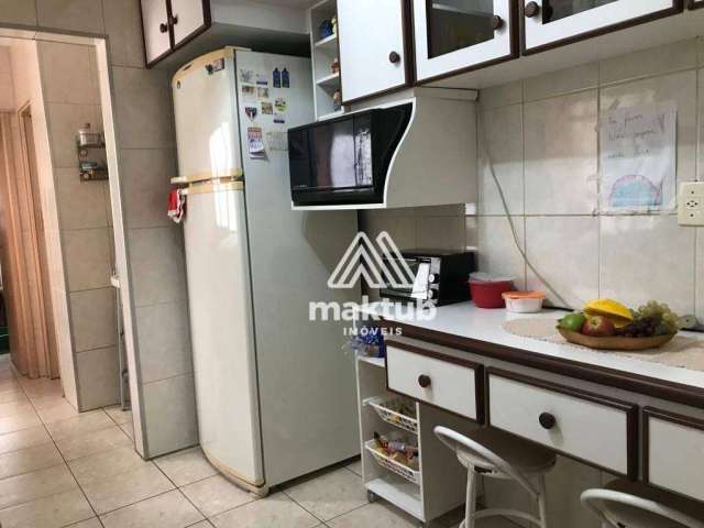 Apartamento à venda, 92 m² por R$ 585.000,00 - Vila Assunção - Santo André/SP