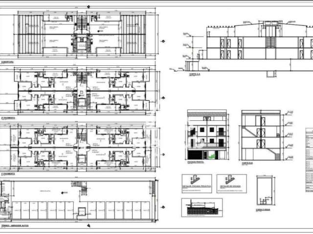 Apartamento à venda, 69 m² por R$ 580.000,00 - Jardim Bela Vista - Santo André/SP