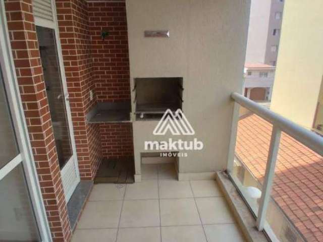 Apartamento com 2 dormitórios à venda, 59 m² por R$ 649.000,00 - Santa Paula - São Caetano do Sul/SP