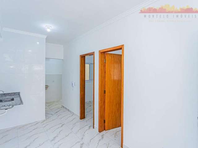 Locação | Apartamento com 40m², 2 Dormitórios, São Domingos, São Paulo/SP.