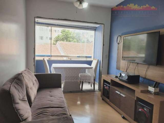 Venda | Apartamento com 53², 2 dormitórios, sacada, 1 vaga, Freguesia do Ò