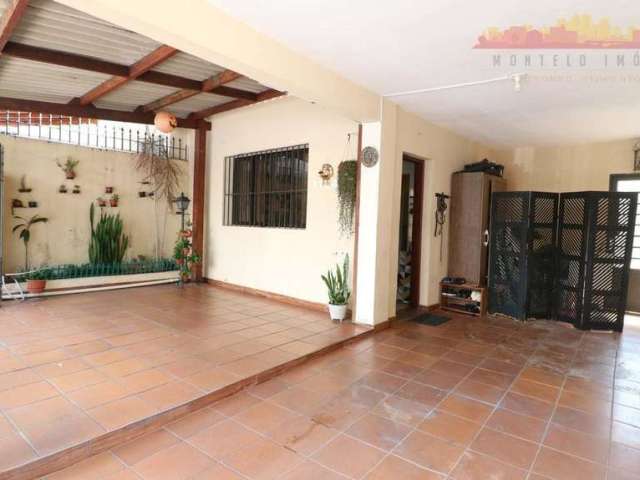 Venda | Casa Térrea com 176m², 2 Dormitórios, Sala, Quintal, 2 Vagas, Vila Romana, São Paulo/SP