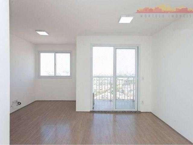 Venda | Apartamento com 58m², 2 Dormitórios, 1 Suíte, Varanda, 1 Vaga, Limão, São Paulo/SP