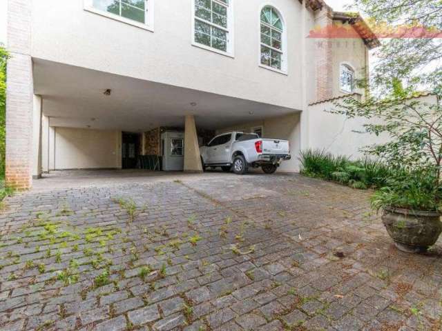 Venda | Casa Sobrado 490m², 5 dormitórios, 3 salas, 10 vagas  - Perdizes