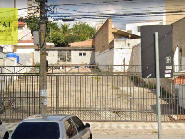 Terreno Comercial para alugar, 449 m² por R$ 10.000/mês - Centro - Sorocaba/SP