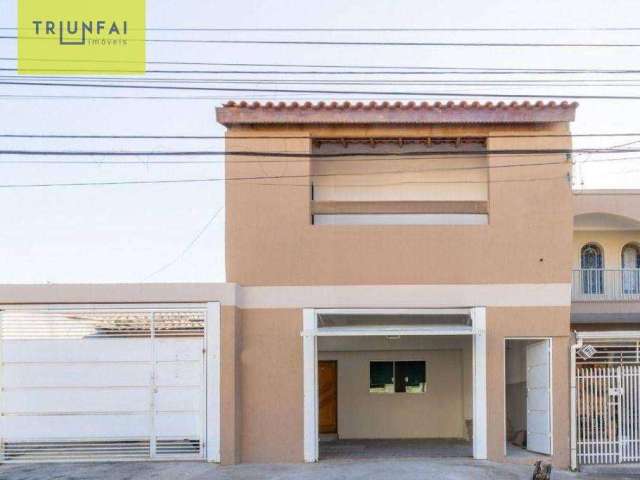 Casa com 2 dormitórios à venda, 90 m² por R$ 230.000,00 - Jardim São Marcos - Sorocaba/SP