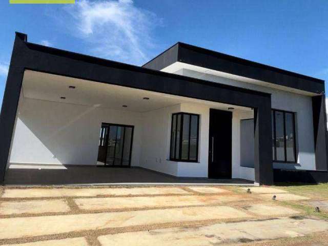 Casa com 3 dormitórios à venda, 300 m² por R$ 1.450.000,00 - Condomínio Fazenda Alta Vista - Salto de Pirapora/SP