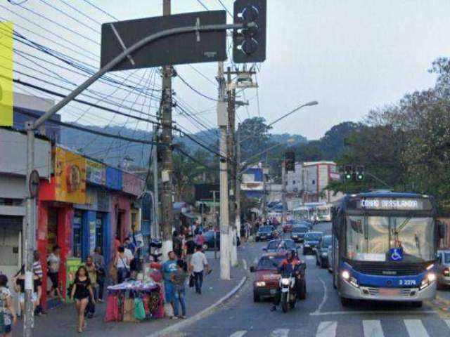 Ponto à venda, 120 m² por R$ 500.000,00 - Parada de Taipas - São Paulo/SP