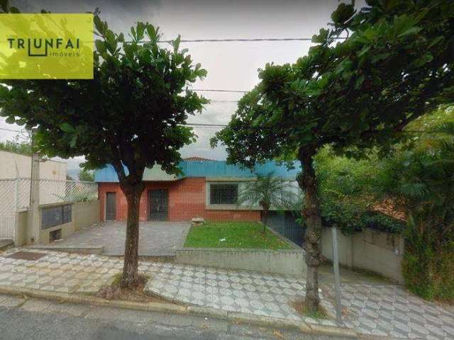 Salão à venda, 658 m² por R$ 1.600.000,00 - Vila Leão - Sorocaba/SP