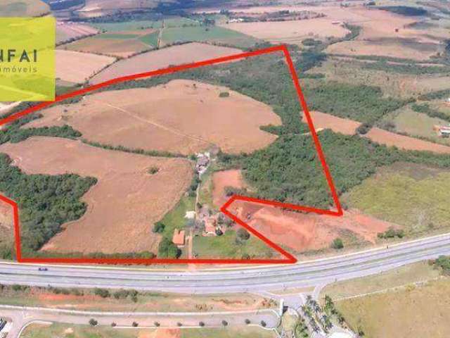 Área à venda, 507000 m² por R$ 27.800.000,00 - Parque Reserva Fazenda Imperial - Sorocaba/SP