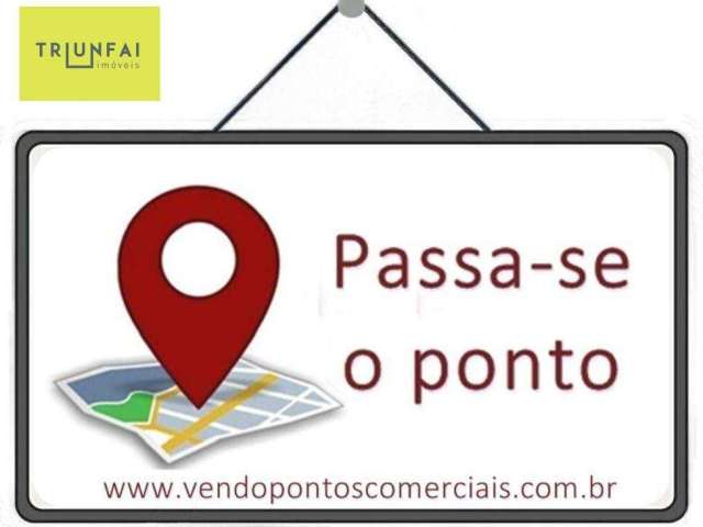 Ponto à venda, 350 m² por R$ 1.000.000 - Centro - São José dos Campos/SP