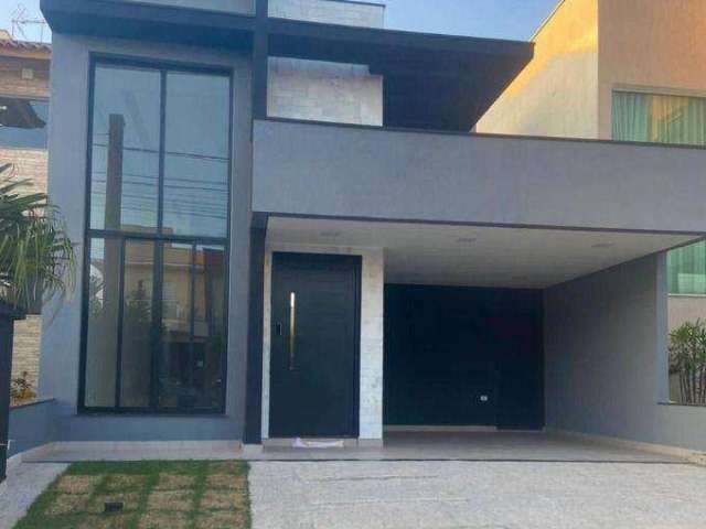 Casa com 3 dormitórios à venda, 130 m² por R$ 867.000,00 - Condomínio Villagio Milano - Sorocaba/SP