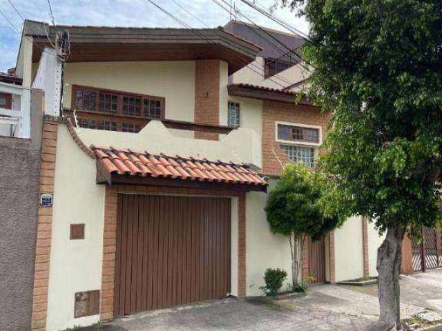 Casa com 4 dormitórios à venda, 250 m² por R$ 750.000,00 - Jardim Europa - Sorocaba/SP