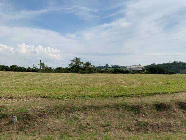 Terreno à venda, 1000 m² por R$ 270.000,00 - Condomínio Fazenda Alta Vista - Salto de Pirapora/SP