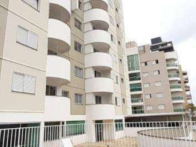 Apartamento com 3 dormitórios à venda, 106 m² por R$ 500.000,00 - Condominio Edificio Emilia Corrêa - Sorocaba/SP