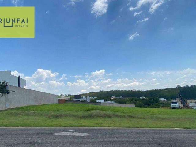 Terreno à venda, 1000 m² por R$ 266.000,00 - Condomínio Fazenda Alta Vista - Salto de Pirapora/SP