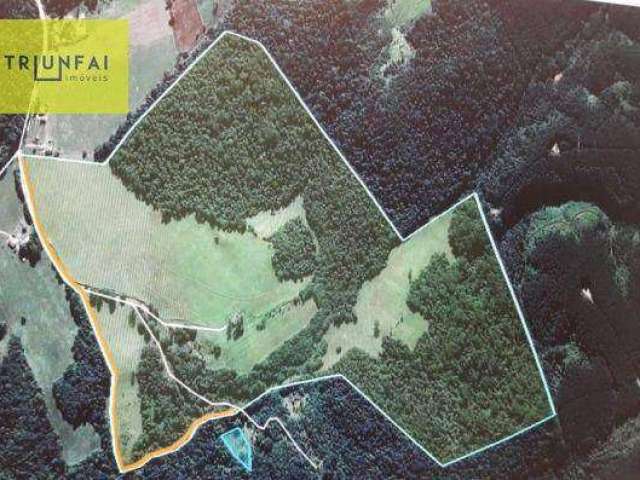 Área à venda, 484000 m² por R$ 30.000.000,00 - Capoavinha - Votorantim/SP