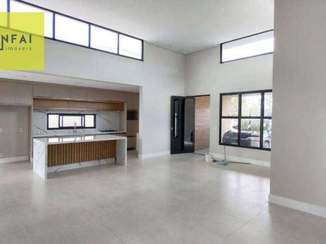 Casa com 3 dormitórios à venda, 225 m² por R$ 1.720.000,00 - Condomínio Residencial Monte Carlo - Sorocaba/SP