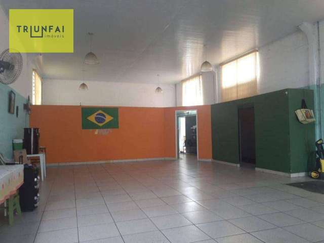 Barracão à venda, 150 m² por R$ 590.000 - Jardim Simus - Sorocaba/SP