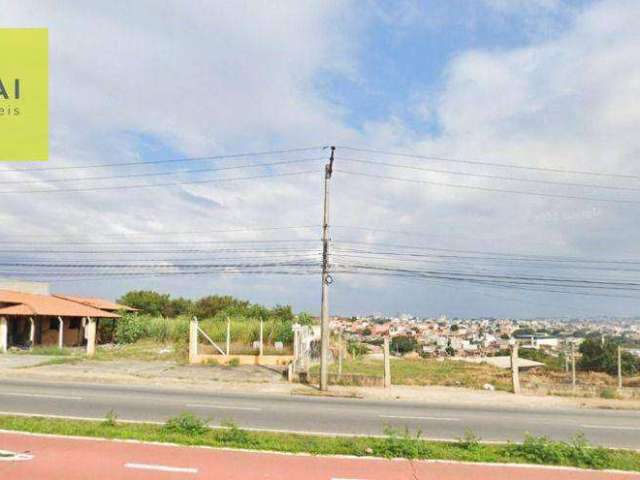 Terreno à venda, 1500 m² por R$ 1.480.000,00 - Vila Barão - Sorocaba/SP