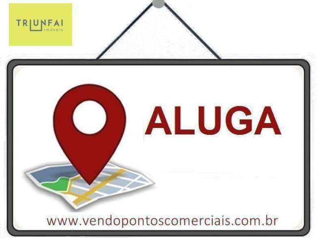 Galpão para alugar, 804 m² por R$ 60.000/mês - Centro - Sorocaba/SP