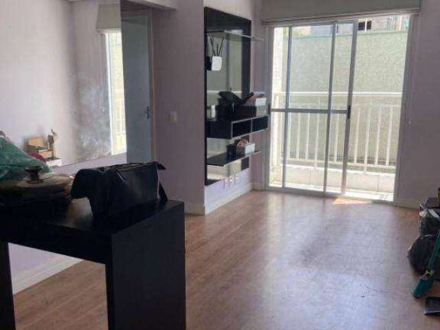 Apartamento com 2 dormitórios à venda, 47 m² por R$ 230.000 - Jardim Guarujá - Sorocaba/SP