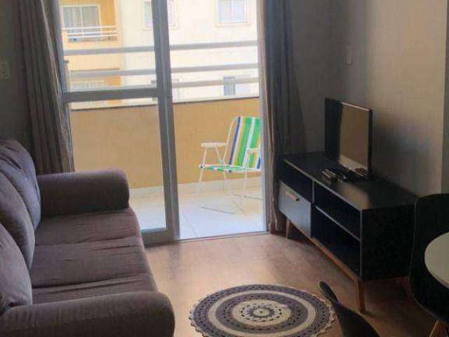 Apartamento com 2 dormitórios à venda, 59 m² por R$ 390.000,00 - Condomínio Alpha Club Residencial - Votorantim/SP