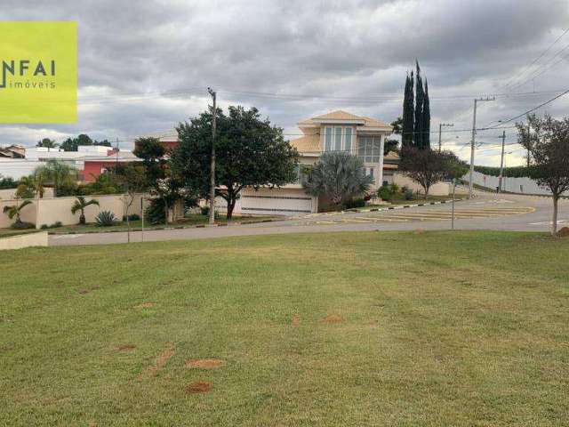 Terreno à venda, 1241 m² por R$ 1.000.000,00 - Parque Reserva Fazenda Imperial - Sorocaba/SP