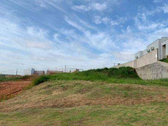 Terreno à venda, 1009 m² por R$ 225.000,00 - Condomínio Fazenda Alta Vista - Salto de Pirapora/SP