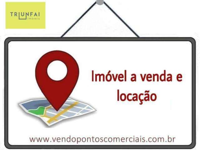 Prédio, 360 m² - venda por R$ 1.400.000 ou aluguel por R$ 6.000/mês - Vila Trujillo - Sorocaba/SP