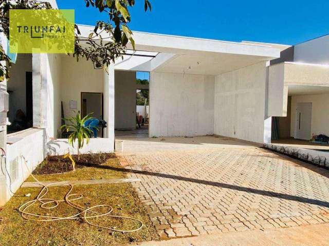 Casa com 3 dormitórios à venda, 145 m² por R$ 759.000,00 - Condomínio Reserva Ipanema - Sorocaba/SP