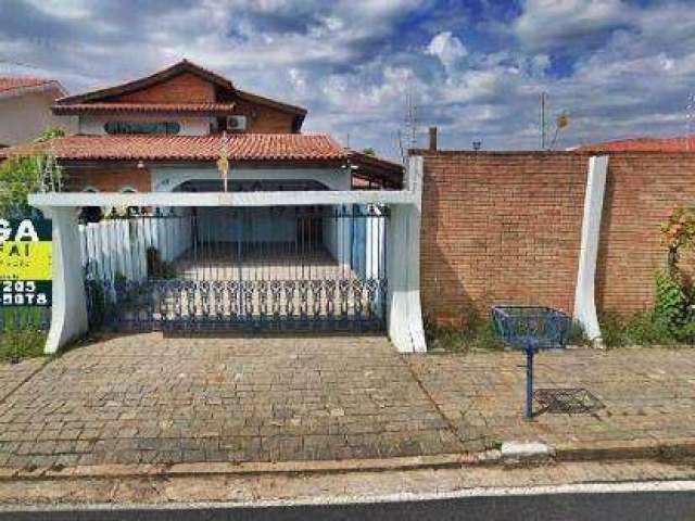 Casa com 4 dormitórios para alugar, 400 m² por R$ 11.000/mês - Jardim Santa Rosália - Sorocaba/SP