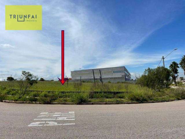 Terreno à venda,1.570m² Parque Empresarial das Mangueiras - Sorocaba/SP