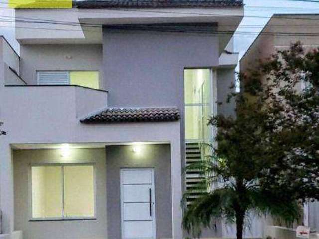 Casa com 3 dormitórios à venda, 150 m² por R$ 680.000 - Condomínio Horto Florestal lll - Sorocaba/SP