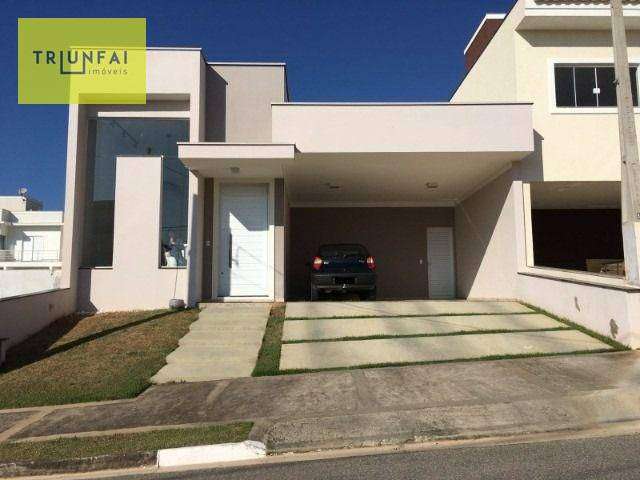 Casa com 3 dormitórios à venda, 161 m² por R$ 1.070.000,00 - Condomínio Jardim Portugal - Sorocaba/SP