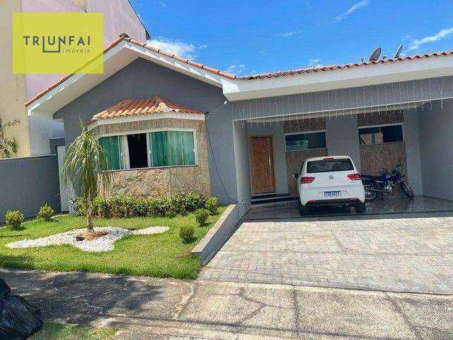 Casa com 3 dormitórios à venda, 230 m² por R$ 1.100.000 - Condomínio Jardim Portugal - Sorocaba/SP