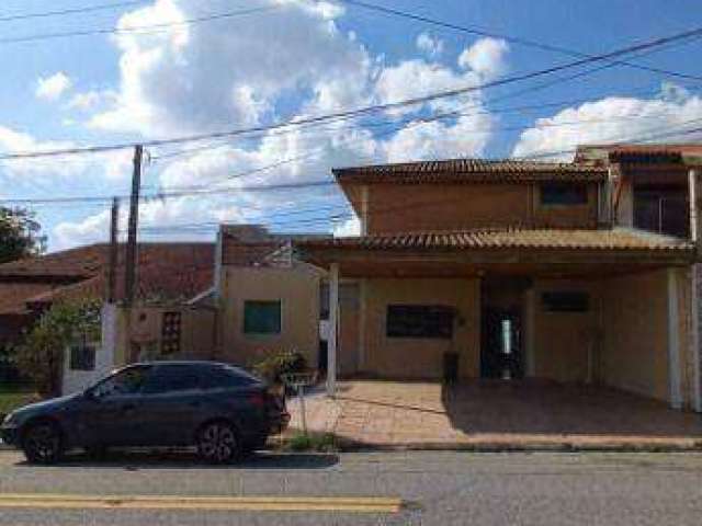 Casa com 4 dormitórios à venda, 343 m² por R$ 936.000,00 - Condomínio Ibiti do Paço - Sorocaba/SP