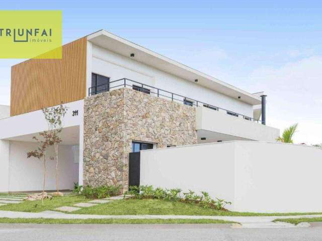 Casa com 4 dormitórios à venda, 352 m² por R$ 2.490.000,00 - Condomínio Chácara Ondina - Sorocaba/SP