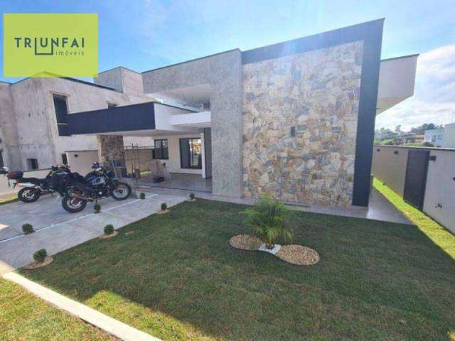 Casa com 3 dormitórios à venda, 225 m² por R$ 1.330.000,00 - Condomínio Villa Verona - Sorocaba/SP