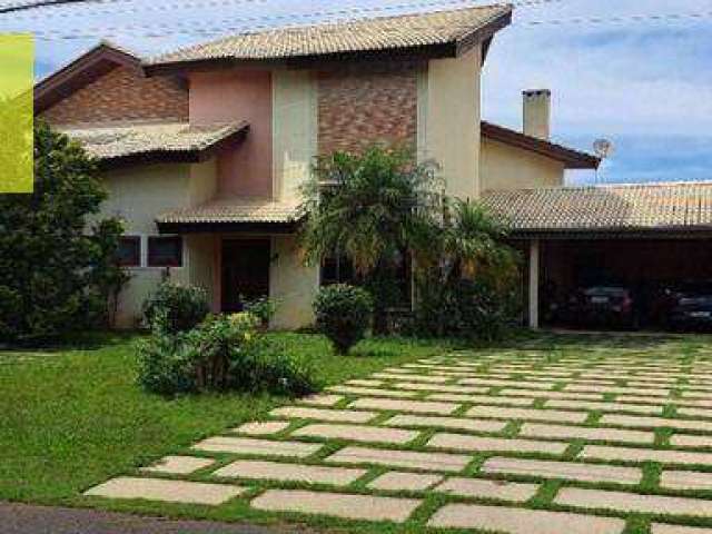 Casa com 4 dormitórios à venda, 450 m² por R$ 1.980.000,00 - Condomínio Portal do Sabiá - Araçoiaba da Serra/SP