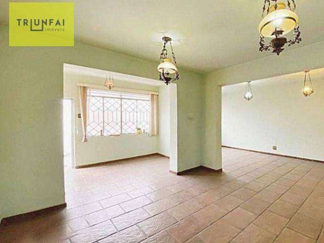 Casa com 4 dormitórios à venda, 182 m² por R$ 850.000,00 - Vila Santana - Sorocaba/SP