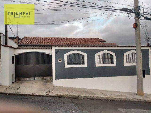 Casa com 3 dormitórios à venda, 120 m² por R$ 345.000,00 - Jardim Maria Eugênia - Sorocaba/SP