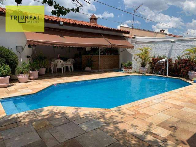 Casa com 4 dormitórios à venda, 315 m² por R$ 1.390.000,00 - Jardim Helena Cristina - Sorocaba/SP